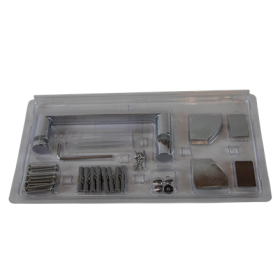 Crosswater Kai 6 Intsall Pack Pivot Door