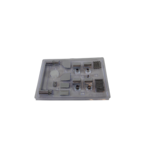 Crosswater Kai 6 Intsall Pack Single Quad Door