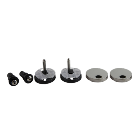 Crosswater KAI Soft close seat fittings & hinges