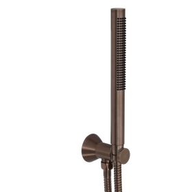 Just Taps KONO Round water outlet Brushed Bronze