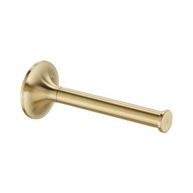 Just Taps KONO Toilet roll holder spare Brushed Brass