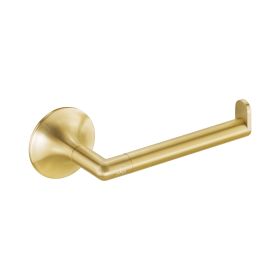 Just Taps KONO Toilet roll holder Brushed Brass