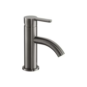 Just Taps KONO Single lever basin mixer Brushed Black