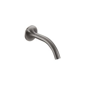 Just Taps KONO Basin spout Brushed Black