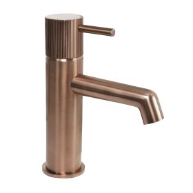 Just Taps Evo Single lever basin mixer