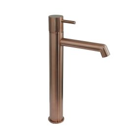 Just Taps Evo Single lever tall basin mixer