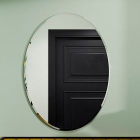 Origins Living Belvoir Oval Mirror