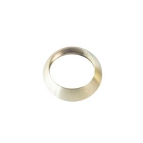 Crosswater PRO120 Cartridge Cover Brushed Brass  