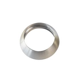 Crosswater PRO120 Cartridge Cover Stainless Steel