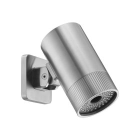 Just Taps Lumen Shower Head Stainless steel