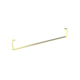 Saneux MATTEO 60cm Towel Rail for 39002 - Brushed Brass