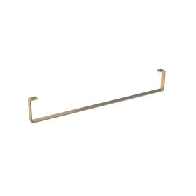 Saneux MATTEO 60cm Towel Rail for 39002 - Brushed Bronze