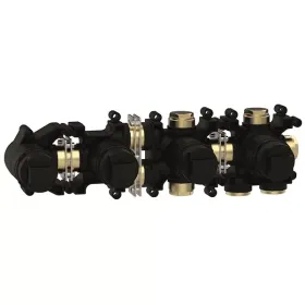 Crosswater Module 2 Outlet Concealed Valve 440
