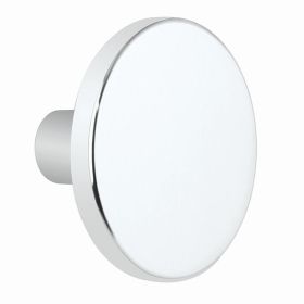 Crosswater Single Modern Round Furniture Handle Chrome