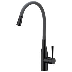 Clearwater Morpho hose only Matt Black / Grey