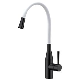 Clearwater Morpho hose only Matt Black / White