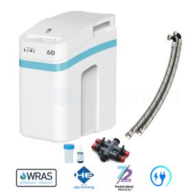 Monarch LUXE HE Water Softener Combi Pressurised Systems - Includes 22mm Kit