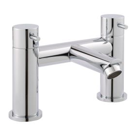 Just Taps Fonti Deck Mounted Bath Filler