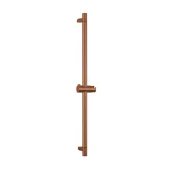 Crosswater Mpro 700mm Slide Rail Brushed Bronze