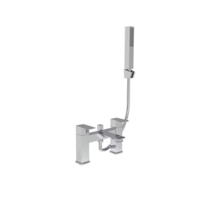 Saneux INTENT bath filler - Chrome