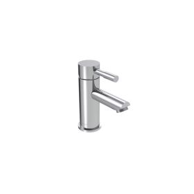 Saneux PASCALE basin mixer & clicker waste