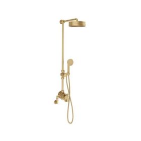 Crosswater MPRO Industrial Unlacquered Brushed Brass - Crosswater MPRO  Industrial - Crosswater Taps - Shop by Brand - Taps