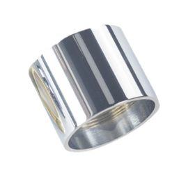 Crosswater PRO120 Cartridge Collar Chrome 