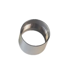 Crosswater PRO120 Cartridge Collar Stainless Steel 