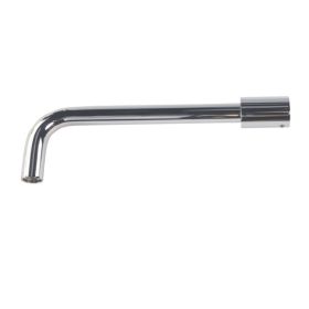 Crosswater PRO120 220mm Spout Chrome 