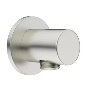 Crosswater Mpro Golf Wall Outlet Stainless Steel