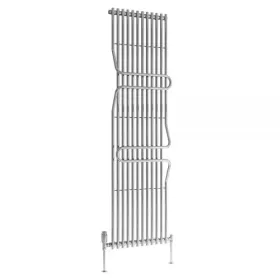 Reina Aletta Mild Steel Towel Radiator