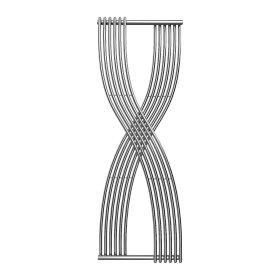 Reina Dimaro Mild Steel Radiator