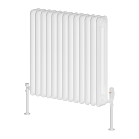 Reina Hedingham Horizontal Mild Steel Radiator