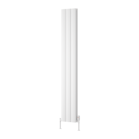 Reina Loco Vertical Double Aluminium Radiator