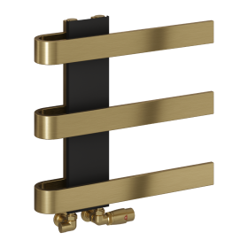 Reina Panaro Mild Steel Towel Rail