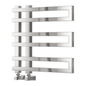 Reina Pietra Mild Steel Towel Rail
