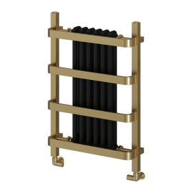 Reina Regina Mild Steel Towel Rail