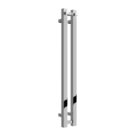 Reina Todi Mild Steel Towel Rail