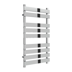 Reina Trento Mild Steel Towel Rail