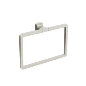 Crosswater Rotar Towel Ring-Brushed Stainless Steel