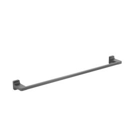 Crosswater Rotar Towel Rail 600mm-Slate