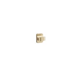 Crosswater Rotar Robe Hook-Brushed Brass