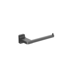 Crosswater Rotar Toilet Roll Holder-Slate