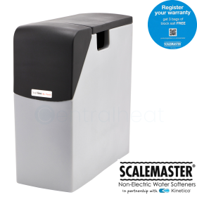 Scalemaster Softline Twin Tank Non-Electric Water Softener - SL-Twin