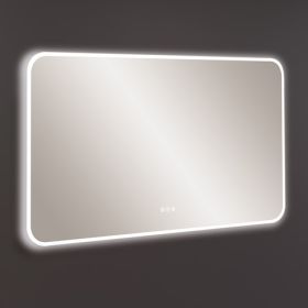 Crosswater Svelte Illuminated Mirror 1200 x 700mm