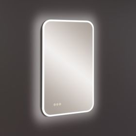 Crosswater Svelte Illuminated Mirror 500 x 800mm