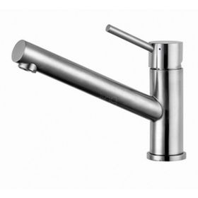 Clearwater Sirius Mono Kitchen mixer Tap Stainless Steel