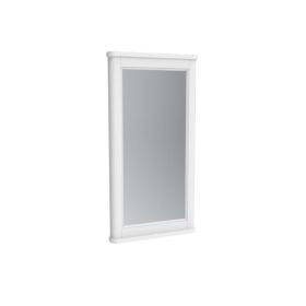 Saneux SOFIA 40cm framed mirror - Cotton White