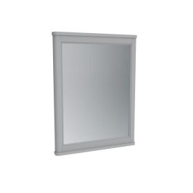 Saneux SOFIA 60cm framed mirror - Dove Grey