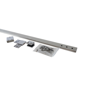 Crosswater Svelte Side Panel Bracing Bar (When used with a Side Panel)